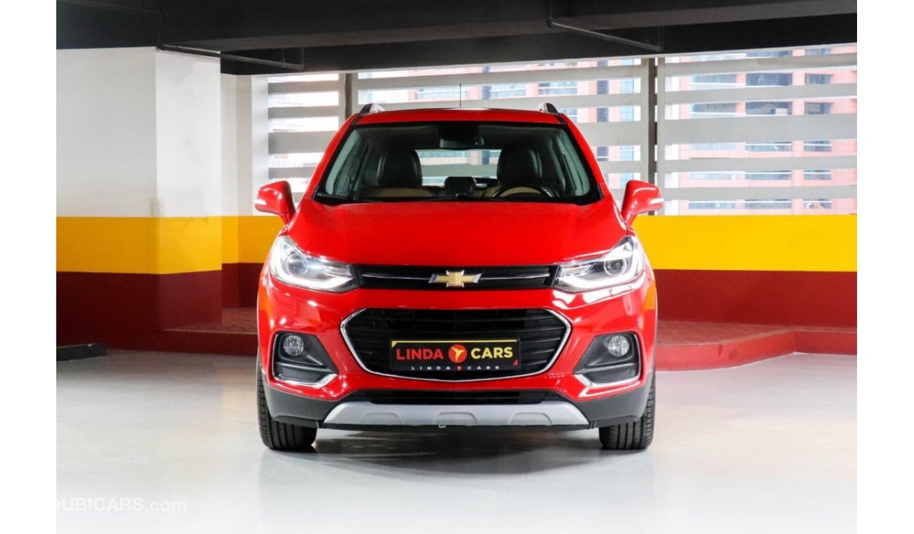 Chevrolet Trax JW76