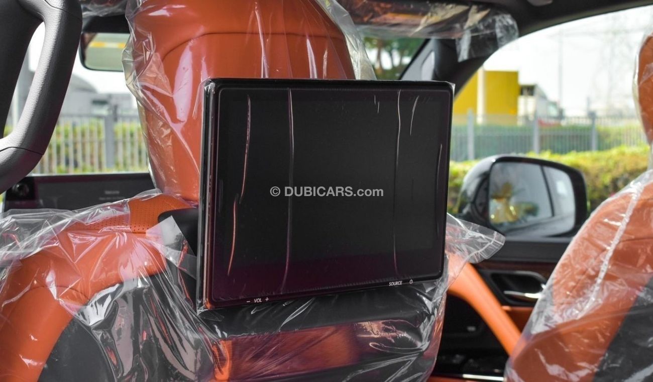 Lexus LX 600 Lexus LX 600 | 3.5L | VIP 4 Seater | 360 Degree Camera HUD | Export Only