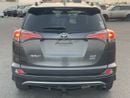 Toyota RAV4 2017 Toyota Rav4 XLE 2.5L V4 Full Option - 4x4 AWD - Sunroof