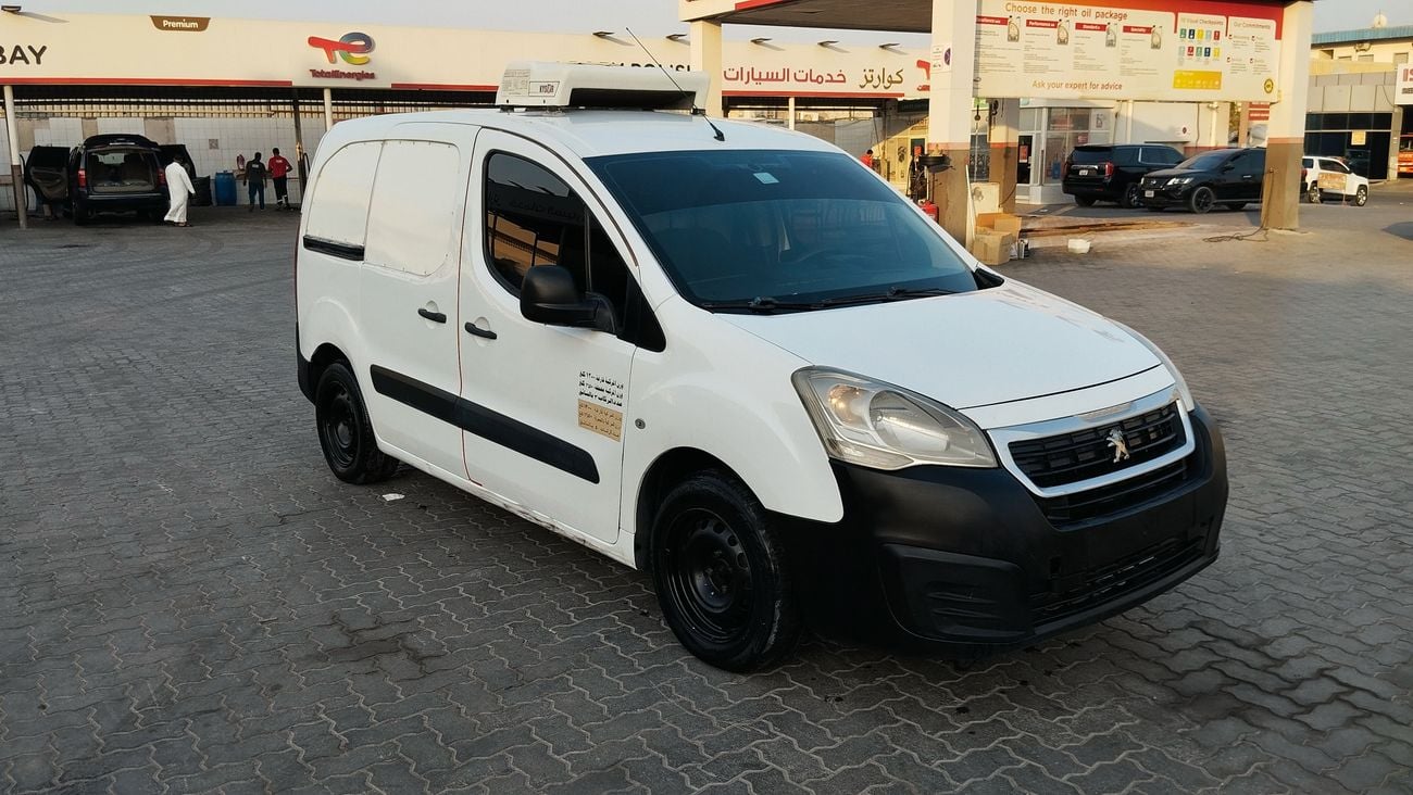 Peugeot Partner STANDARD