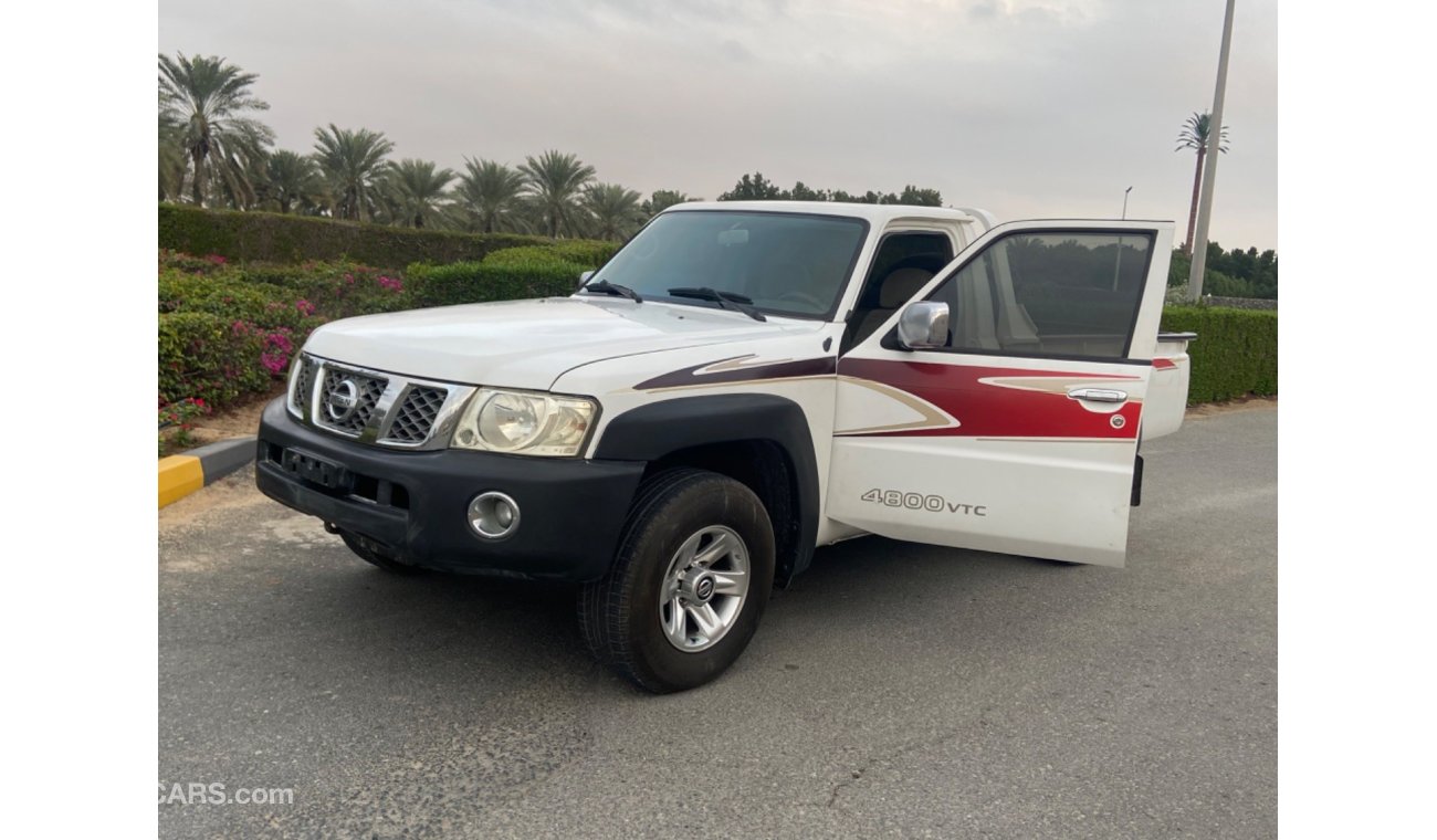 Nissan Patrol Pickup HT Safari