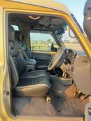 Toyota Land Cruiser 70 RIGHT HAND DRIVE DIESEL 4.5 LITER MANUAL GEAR