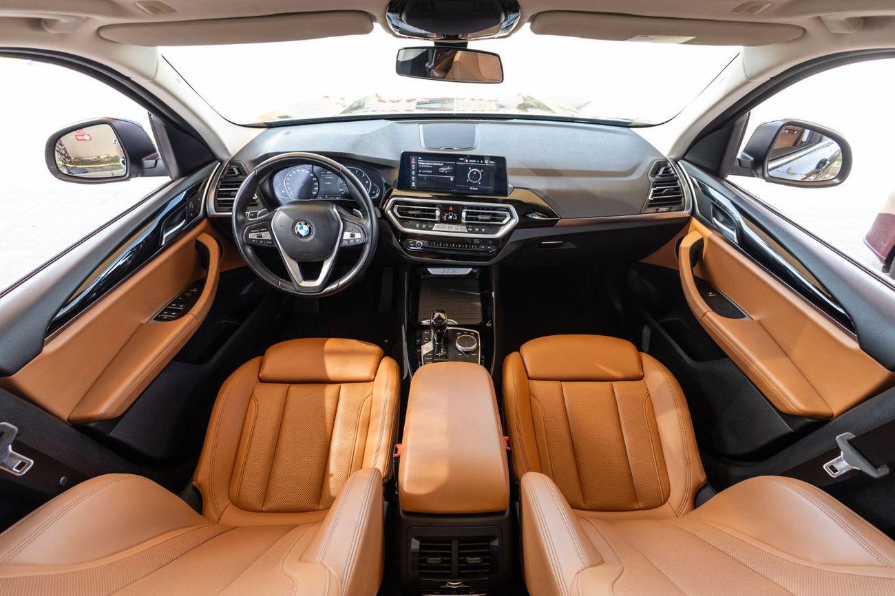 BMW X3 xDrive 30i Exclusive 2.0L