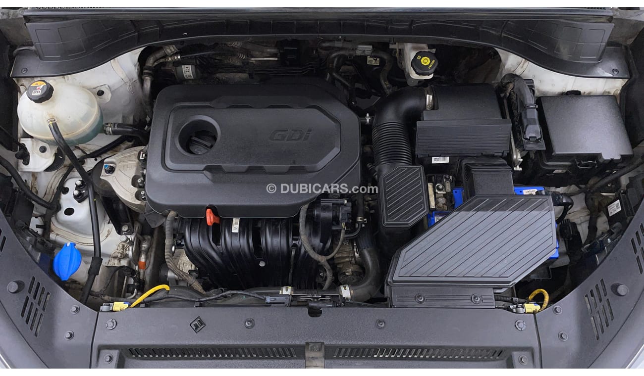 هيونداي توسون GL 2.4 | بدون دفعة مقدمة | اختبار قيادة مجاني للمنزل