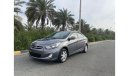 Hyundai Accent GL Hyundai Accent  (GCC  _ SPEC) - mobile 2016 - VERY GOOD CONDITION