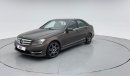 Mercedes-Benz C 200 ELEGANCE 1.8 | Zero Down Payment | Free Home Test Drive