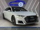 Audi A8 L 55 TFSI quattro Full Option 3.0L