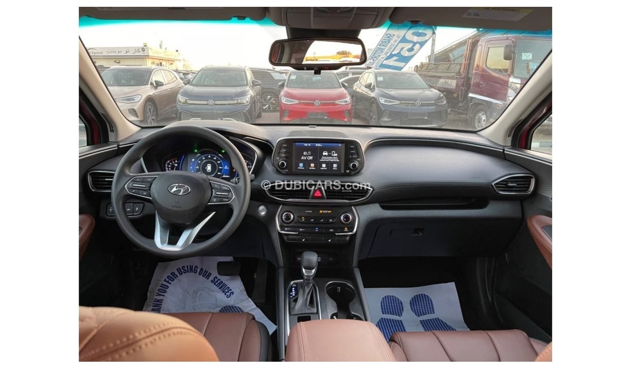هيونداي سانتا في 2020 HYUNDAI SANTAFE IMPORTED FROM USA