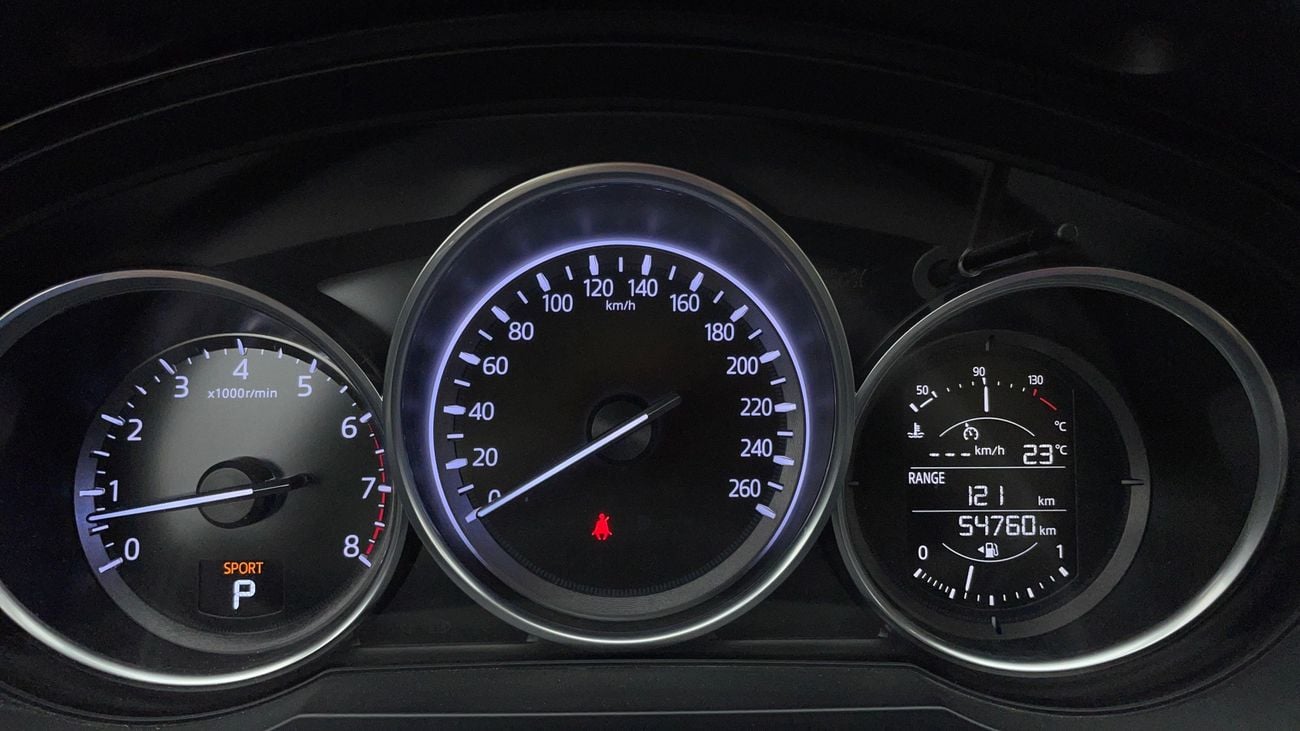 مازدا CX9 GT 2.5 | بدون دفعة مقدمة | اختبار القيادة في المنزل