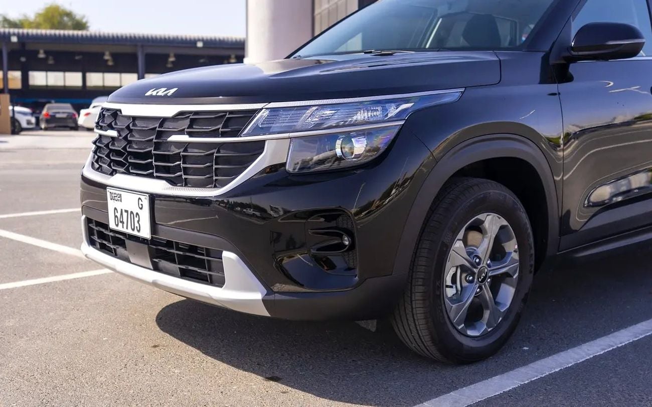 كيا سيلتوس EX 1.6L
