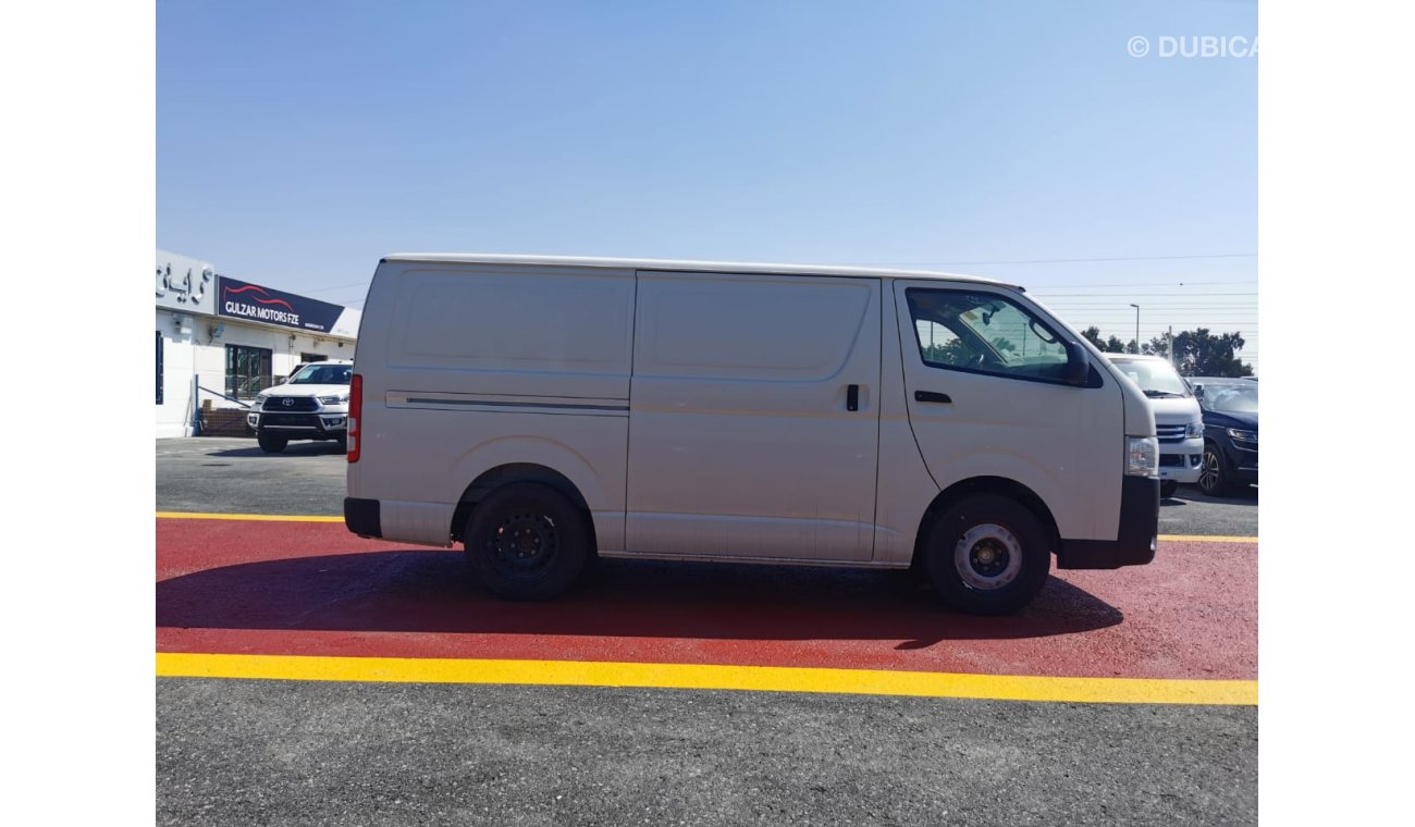 Toyota Hiace HIACE CARGO BODY, STANDARD ROOF, 2020, WHITE