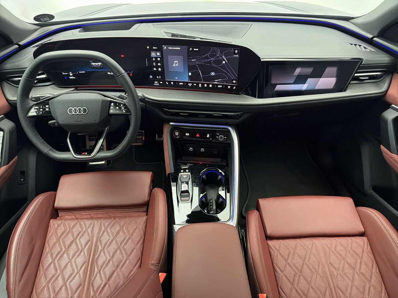 Audi SQ5 Sportback TFSI quattro 3.0L 367hp (Ref# 37042)
