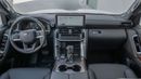 تويوتا لاند كروزر 3.5L TT FULL WITH RADAR 2026