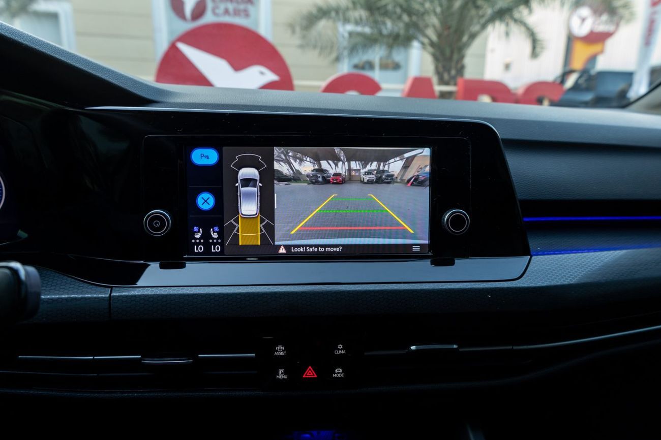 Volkswagen Golf GTI Leather 2.0L