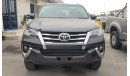 Toyota Fortuner DIESEL 2.8L 4X4 RIGHT HAND DRIVE