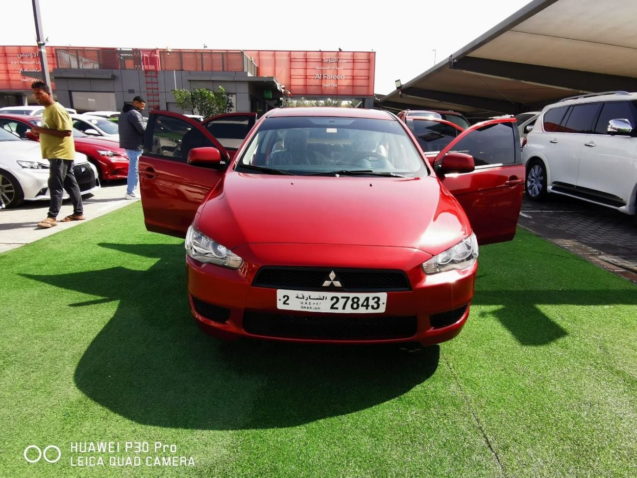 Mitsubishi Lancer first owner, in showroom condition