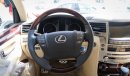 Lexus LX570 S