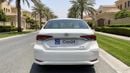 Toyota Corolla 2021 | AED 663/Month | 0 DP | 30 Day Return | Warranty | Service History