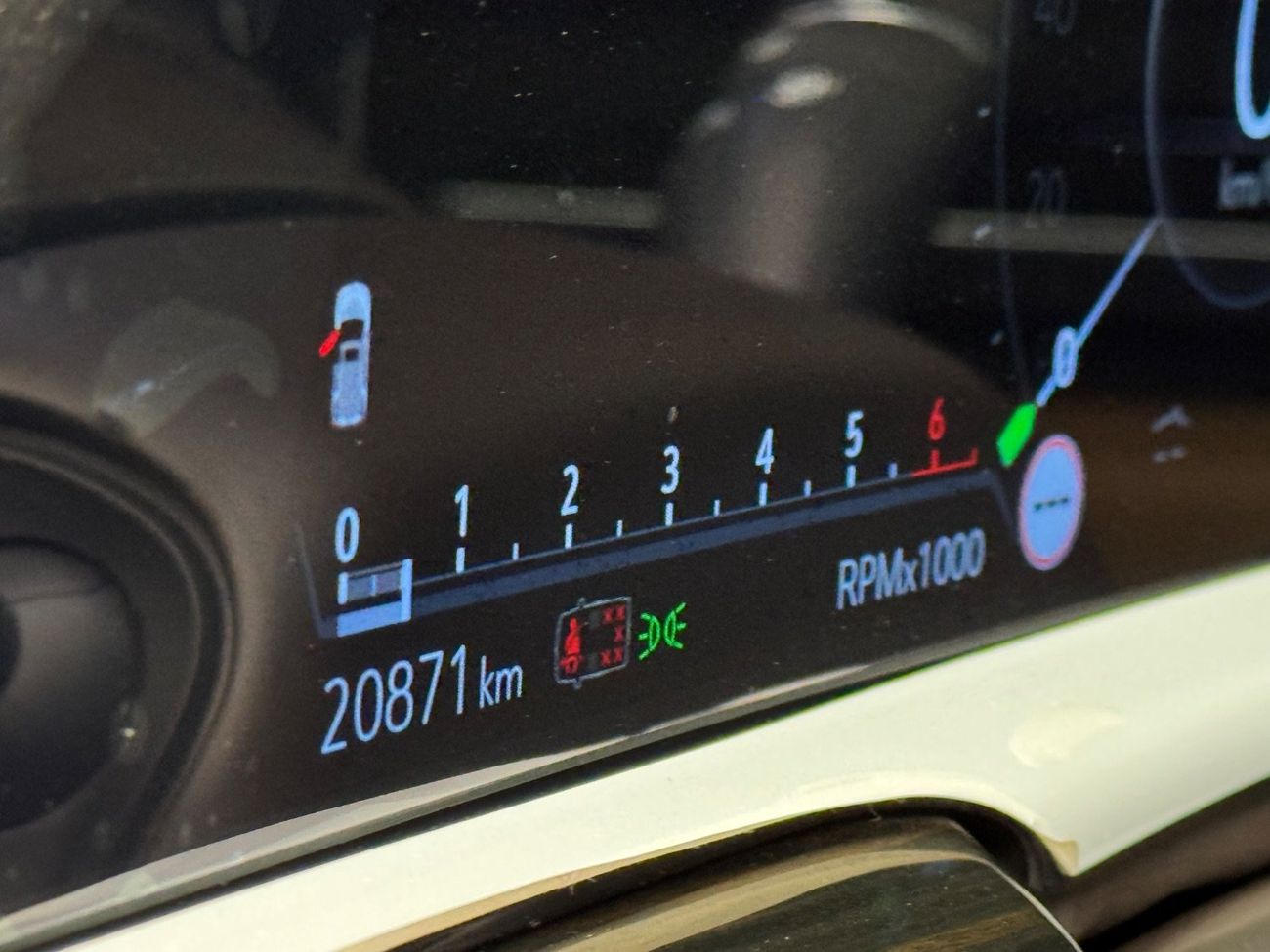 Cadillac Escalade Sport 6.2L 4WD