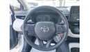 Toyota Corolla Brand New 1.6 XLI AT Power Option