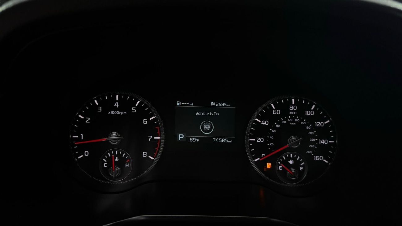 Kia Telluride EX 3.8L