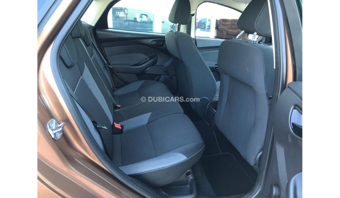 Ford Focus 2014 g cc full automatic accident free original pant