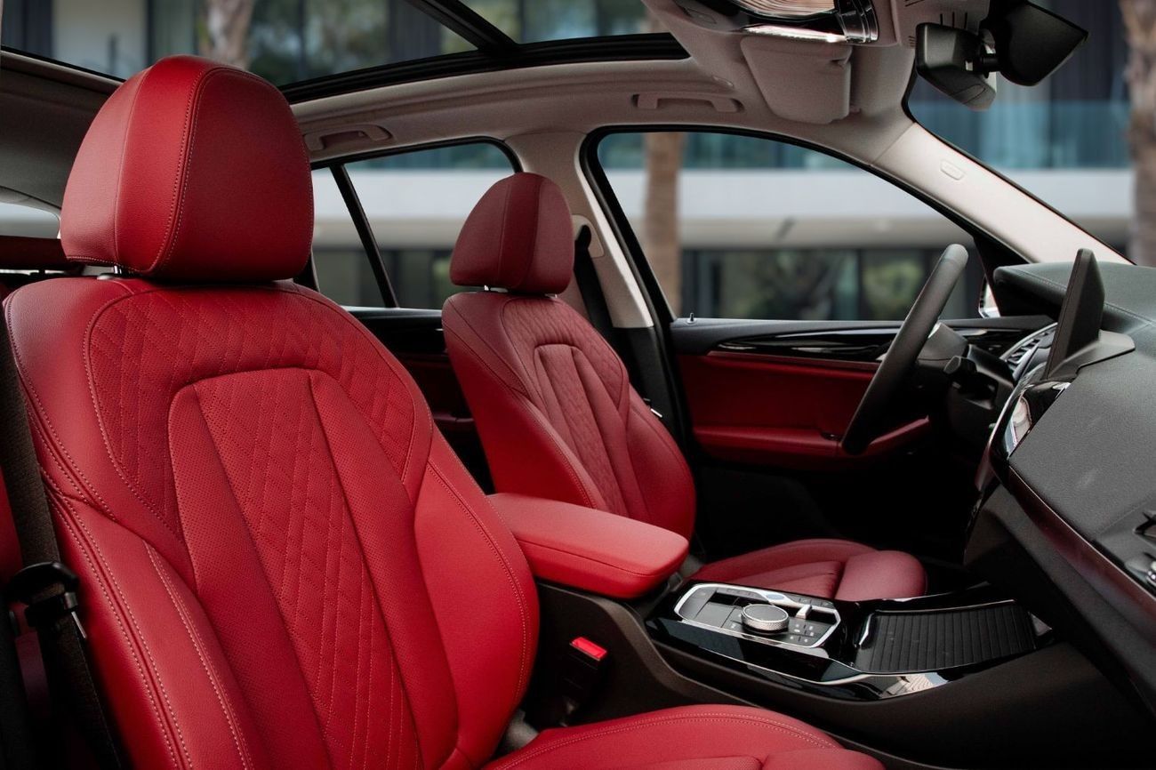 بي أم دبليو iX3 MSPORT | 2,937 P.M  | 0% Downpayment | BRAND NEW!