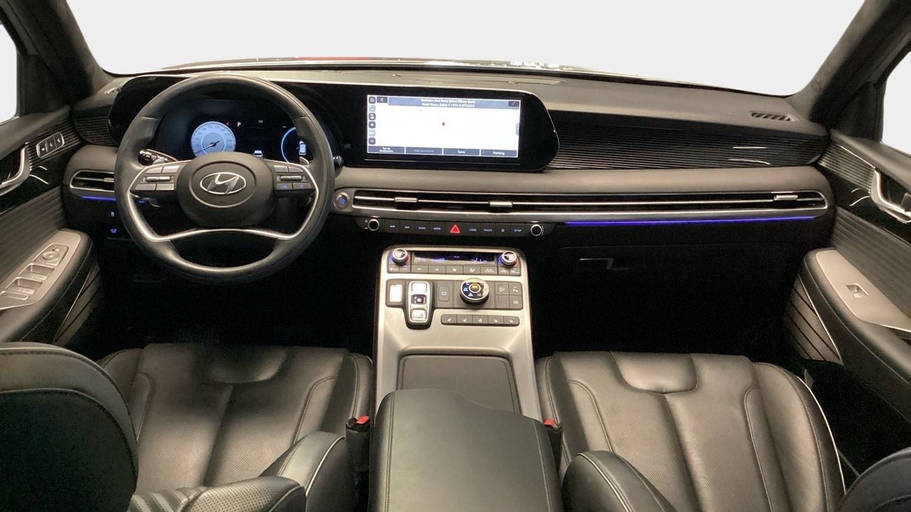 Hyundai Palisade PREMIUM | Guaranteed Warranty | 0 Down Payment