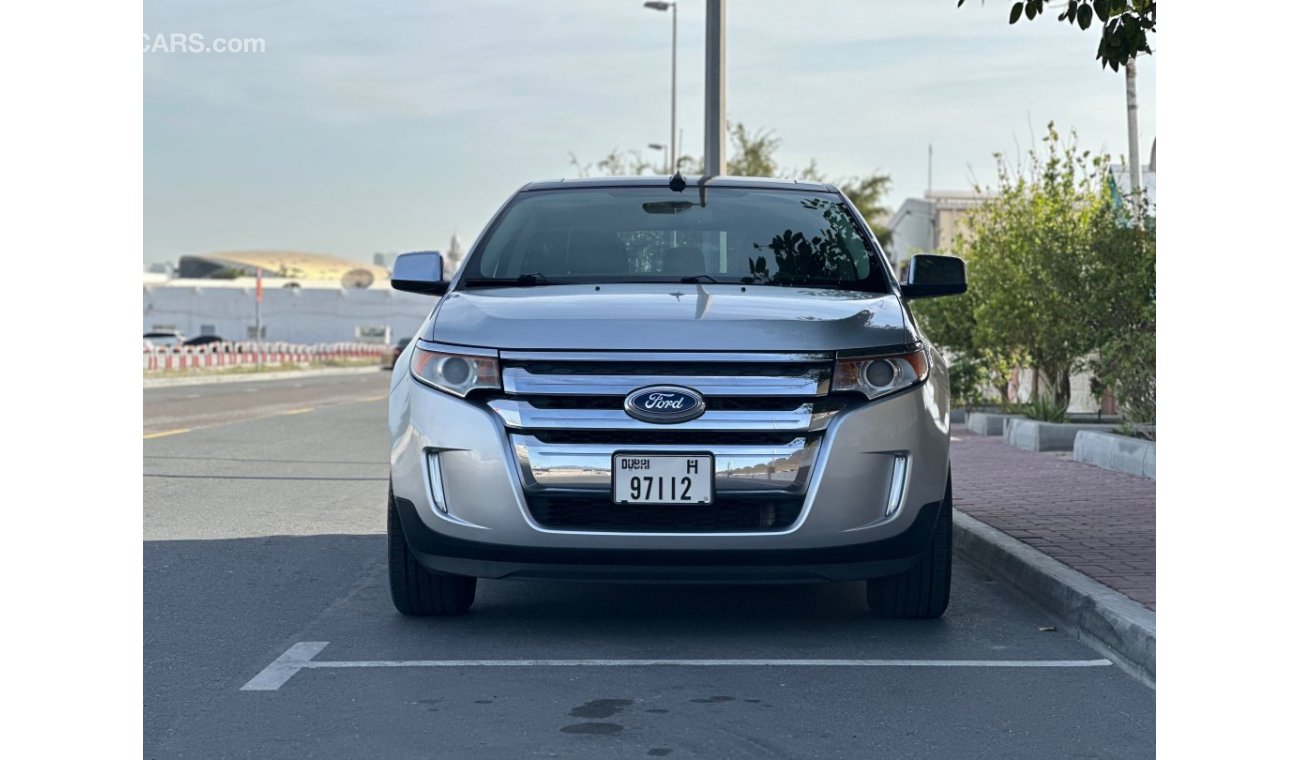 Ford Edge Limited