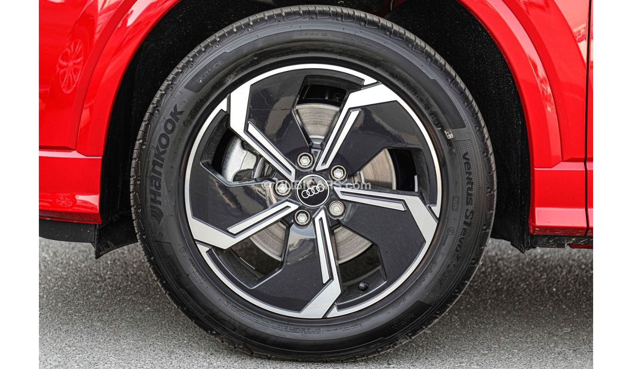 Audi Q2 2022 Audi Q2L e-tron Electric A/T - Full Electric Crossover