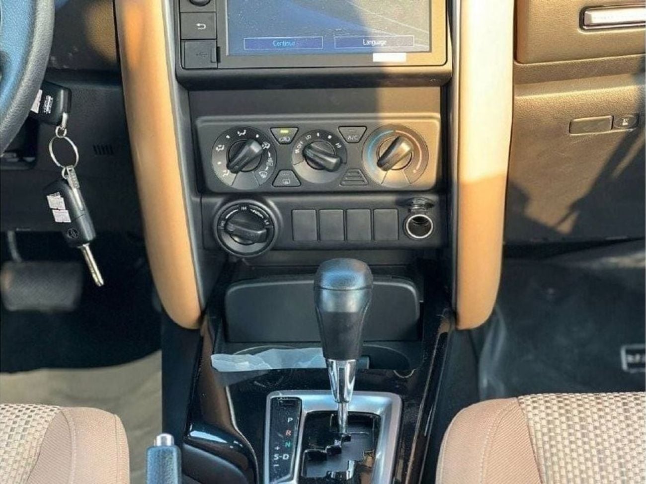تويوتا فورتونر EXR 4WD 2.4L DSL A/T // 2022 // STANDARD OPTION , SENSOR PARKING // SPECIAL OFFER // BY FORMULA AUTO