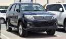 Toyota Fortuner EX.R