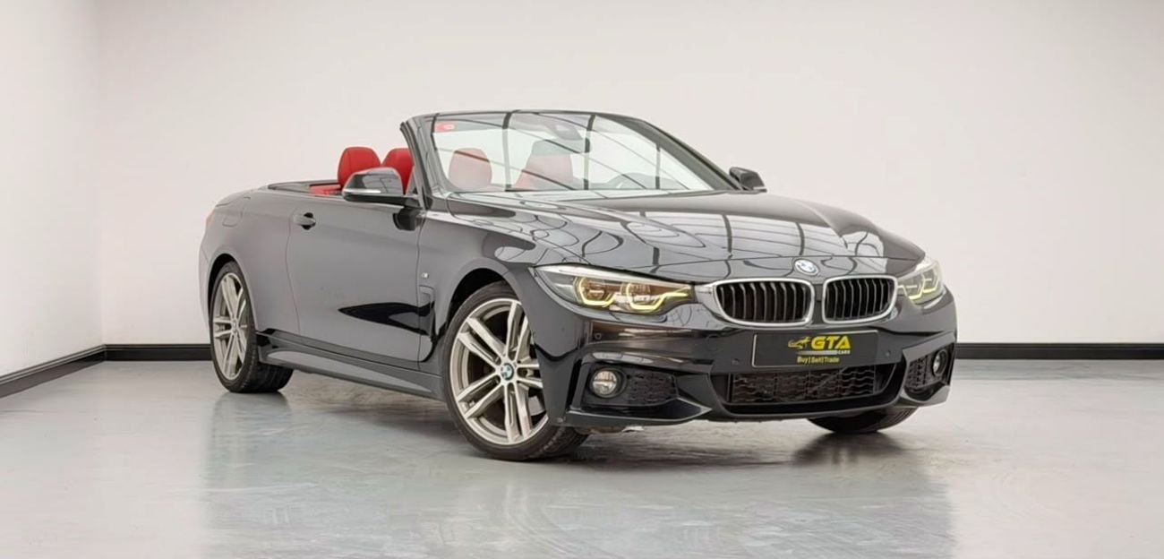 BMW 430i M SPORT