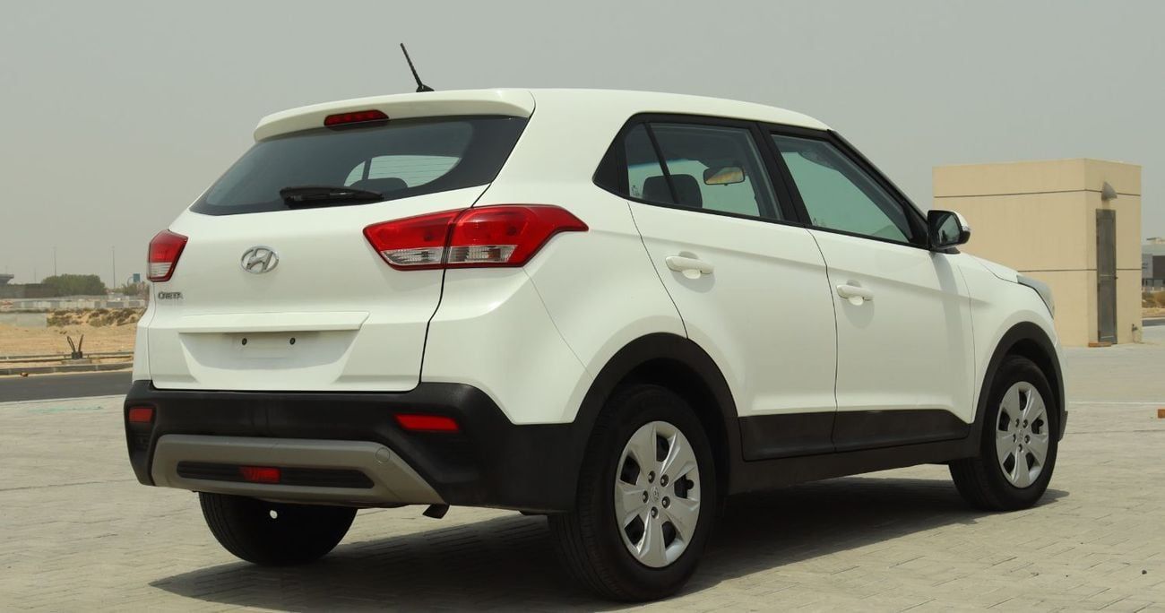 Hyundai Creta Base 1.6L 2019 0Hyundai Carita car, Gulf model, in excellent condition and without accidents, 1600cc