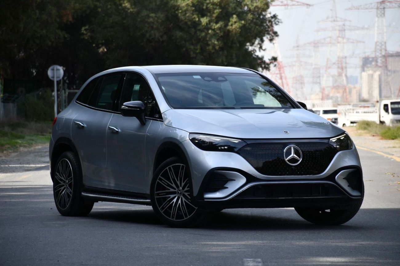 مرسيدس بنز EQE 350+ EQE 350 4Matic SUV GCC