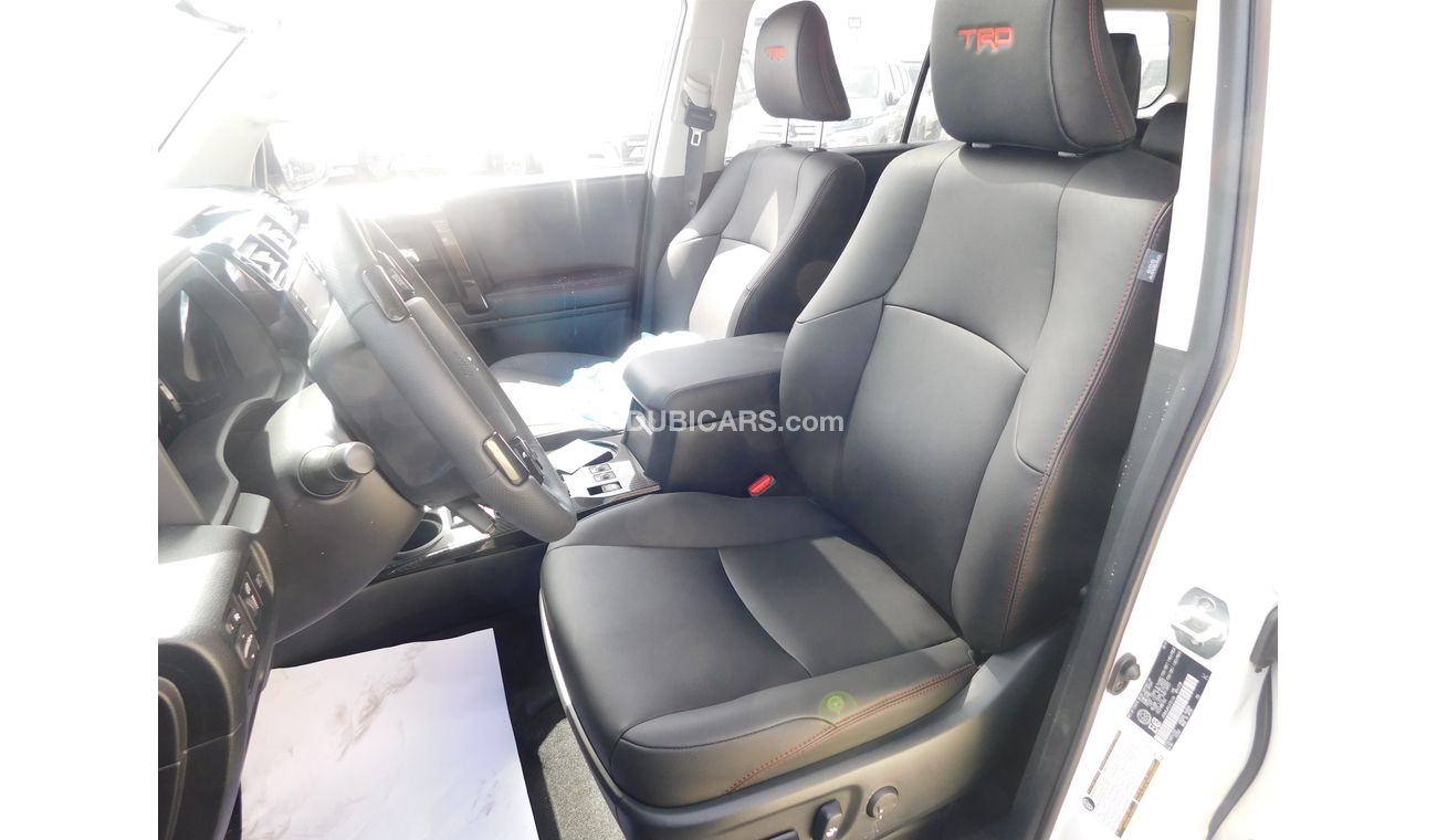 تويوتا Runner4 TRD OFF ROAD V6 4.0L PETROL AUTOMATIC