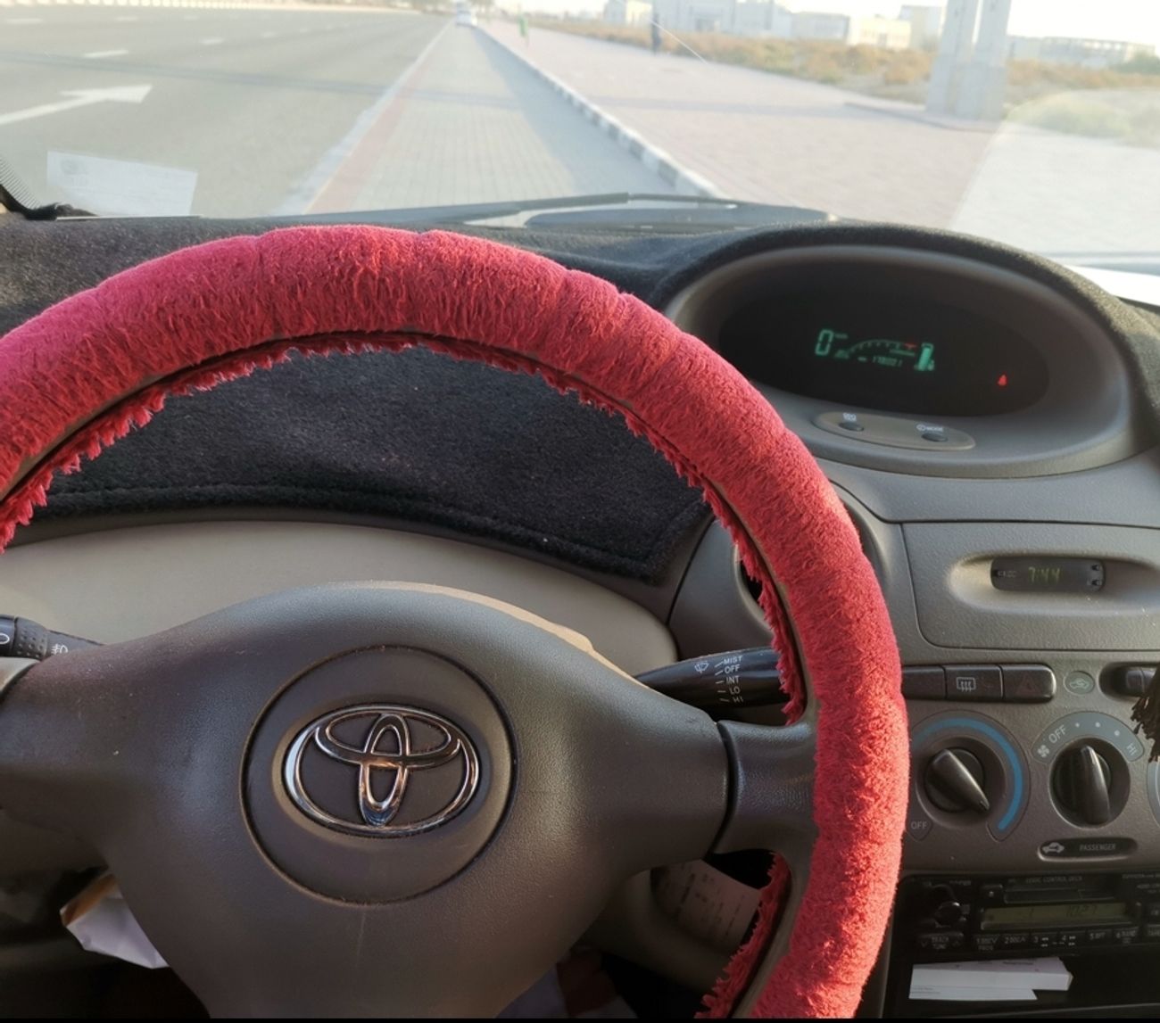 تويوتا ايكو Sport