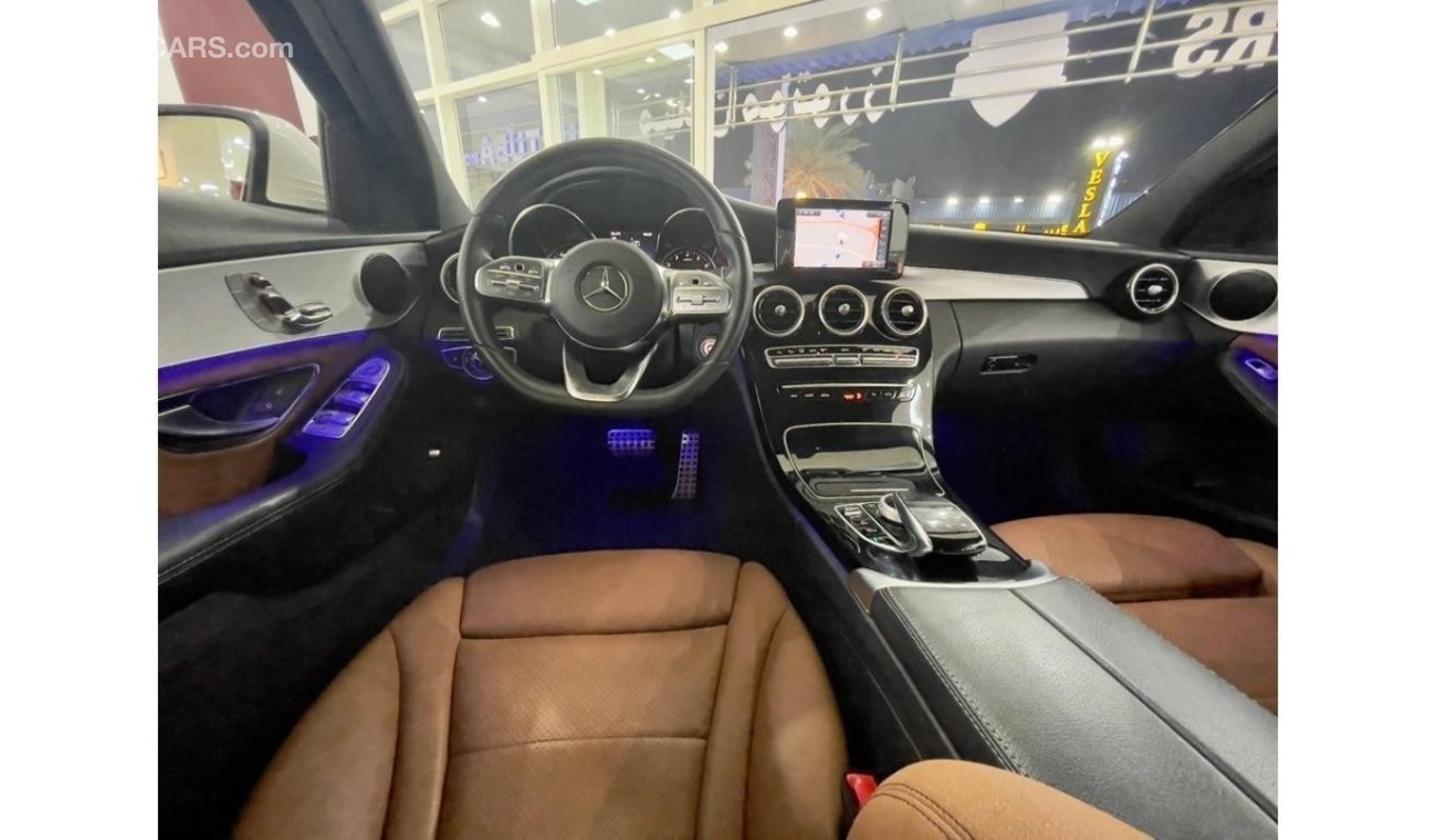 Mercedes-Benz C200 AMG Pack AMG Pack 2019 HAVE WARRANTY