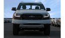 فورد رانجر وايلدتراك هايرايدر 2022 FORD RANGER WILDTRACK 3.2L 4X4 DOUBLE CABIN Automatic Diesel