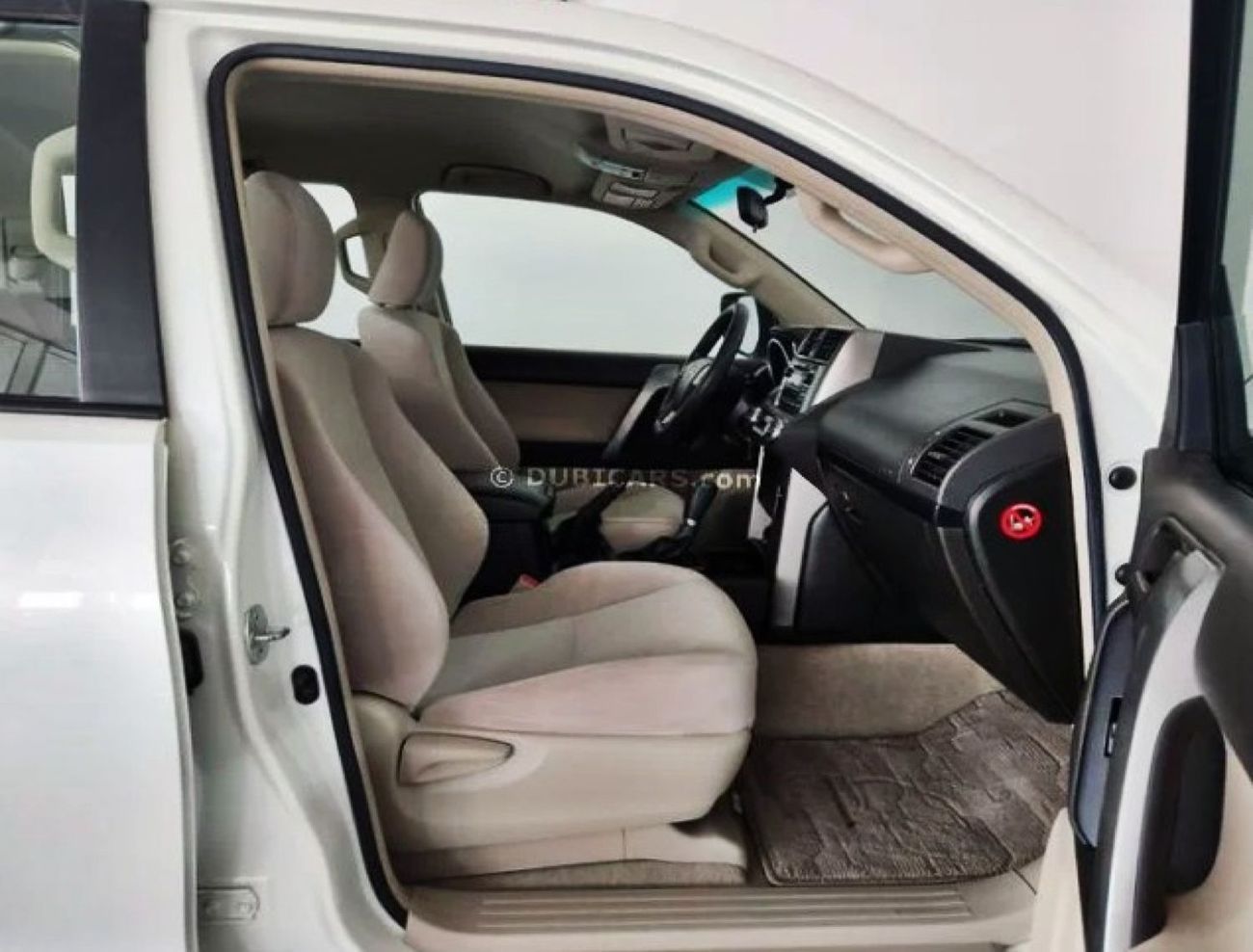 تويوتا برادو TX-L 4L-6CYL V6 FULL OPTION EXCELLENT CONDITION