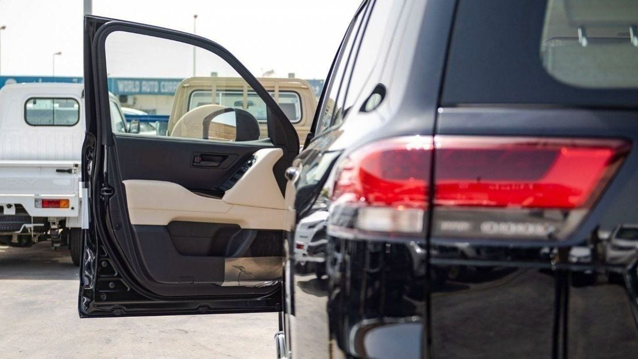 Toyota Land Cruiser GXR2 3.3L