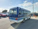 Toyota Coaster TOYOTA COASTER BUS RHD 1992 MODEL 4.1 L DIESEL MANUAL(PM03254)