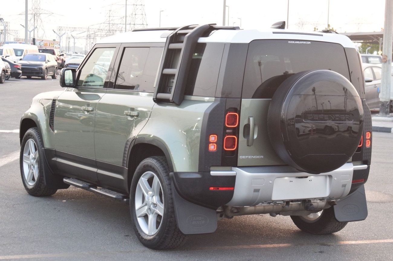 لاند روفر ديفندر P300 110 SE 2.0L (5 Seater)