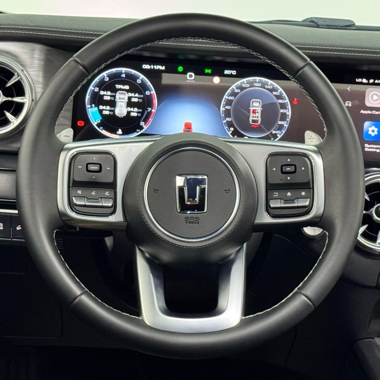 Tank 300 Conquero 2.0T 2025 GWM TANK 300 Conqueror, Al Naboodah Warranty + Service Contract, Full Option, Ful