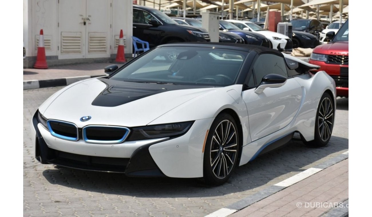 BMW i8 Std Std I-8 ROADSTAR  CLEAN CAR / WITH WARRANTY