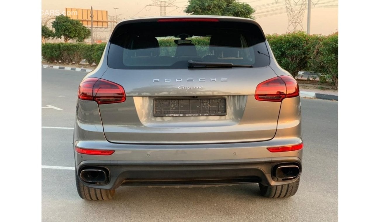 Porsche Cayenne *Diesel *