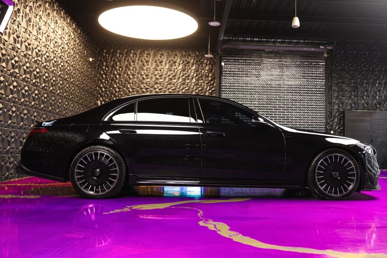 Mercedes Benz Brabus