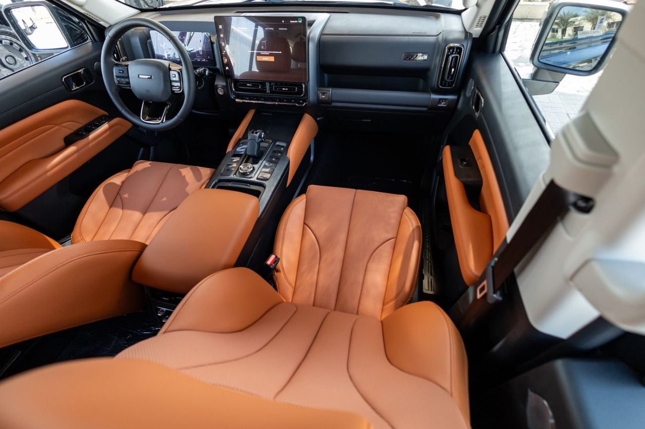 Haval H9 Haval H9 DELUXE 2026 GCC | Agency Warranty