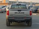 رام 1500 EXPORT PRICE - RAM RHO 3.0L TT HO - Silver (FULL OPTION)