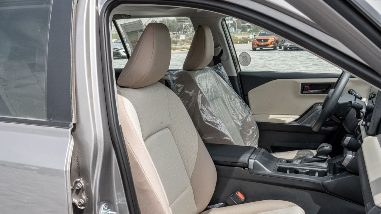 Toyota RAV4 2026 Toyota Rav4 XLE 4x4 2.0L AT Petrol AWD (Gray-Beige)